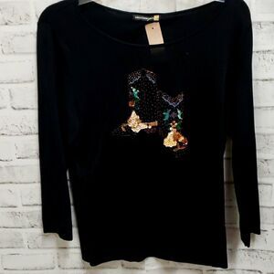 Sweater works top 